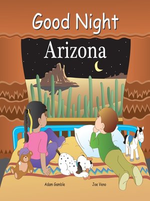 cover image of Good Night Arizona